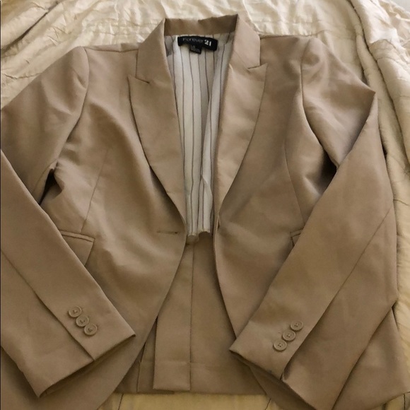 Forever 21 Jackets & Blazers - F21 blazer